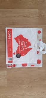 The hack originated in the uk earlier this year when it was shared by cleaning influencer mrs d's on instagram. Coles Supermarket Responds To Claims It S Secretly Shrunk The Size Of Shopping Bags 7news Com Au