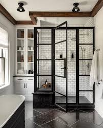 Barn Willow On Instagram There S Only One Way To Take A Shower In The Fall And That S With Lava Hot W Bathroom Interior Cottage Bathroom Bathrooms Remodel