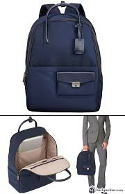 10 Best Women S Backpacks For Work That Are Sophisticated And Smart Backpackies Womens Backpack Work Backpack Women Work Backpack