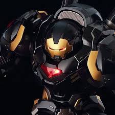 Black And Gold Iron Man Action Figure Sentinel Announces Re Edit Black And Gold Hulkbuster Marvel Hulkbuster Iron Man Hulkbuster Marvel Iron Man