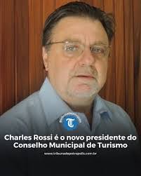 Charles Rossi's Instagram, Twitter & Facebook