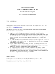 Modul seri praktikum manajemen keuangan 2 ini menjelaskan penerapan teori keuangan terutama dalam lingkup perusahaan. Soal Uas Manajemen Keuangan S2