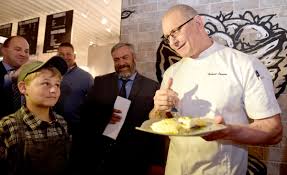 Live better with psoriatic disease. Celebrity Chef Robert Irvine Helps Celebrate New Downtown Allentown Market The Morning Call