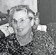 Wanda Crites Obituary (1924