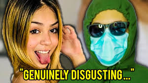 We did not find results for: Danielle Cohn S Sister Is Being Used Youtube