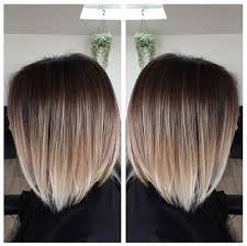 45 Schone Braune Bis Blonde Ombre Kurze Haare Haarfarben Haarfarbe Blond Kurzhaarschnitte