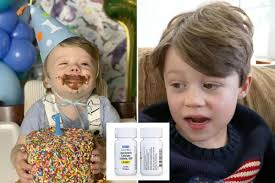 Nonverbal autistic child speaks after using generic chemo drug