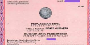 Contoh akta nikah catatan sipil syarat cara mengurus 3 cara mudah untuk mengambil akta cerai di pengadilan. Akte Perkawinan Disdukcapil Aceh Jaya