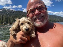 My BFFs (Best Furry Friends)… always game for active adventures