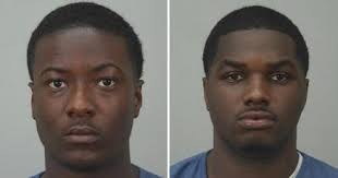 Police stop stolen vehicle, arrest 2 suspected drug dealers