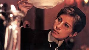 Why should you come see Barbra Steisand's Yentl at HPPH this Sunday?  Surrender Dorothy Film Club's Lucy, who will be introducing the film, says  “This is a fascinating piece in the canon