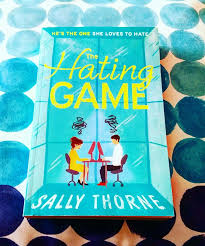 The other books have been stacked neatly on my dresser. The Hating Game By Sally Thorne Review What Jane Read Next