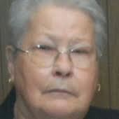 Obituary information for Alice M. Hartman