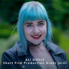 Nyx Horror Collective develops, celebrates, and elevates original,  women-led horror content. We proudly partner with @nyxhorror each year to  award a full-fee fellowship to a woman-identifying horror writer bringing a  horror feature