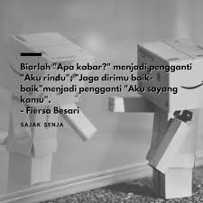 Puisi Rindu Untuk Kekasih Dan Sahabat Sajak Senja