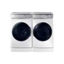 10 star energy rated heat pump dryer. Samsung Flexwash Front Load Washer And Dryer Set White Gas Rc Willey