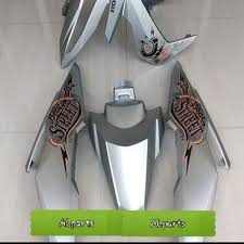 Jual Cover Body Depan Belakang Spakbor New Honda Beat Street Di Lapak Adzkia Motor99 Bukalapak