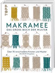 Is that muster is example while master is (l) (original version of a document or of a recording). Makramee Das Grosse Buch Der Muster