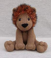 Just add a few oddments to work the. Ravelry Lovable Lion Pattern By Lorraine Pistorio