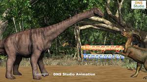 Protoceratops, dinosaurus pembuat sarang mangkuk. Dongeng Anak Edukasi Dinosaurus Raksasa Apatosaurus Dns Studio Youtube
