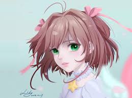 Cardcaptor sakura kero sakura sakura wallpaper kawaii wallpaper cute cartoon wallpapers animes wallpapers sakura card captors sailor moon cat arte fashion. Desktop Wallpaper Princess Cute Sakura Kinomoto Hd Image Picture Background 8a5677