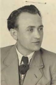 Jozef Szandala was born in Czortkow Poland