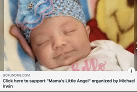 Family releases photo of infant found dead, warn of fake GoFundMe page