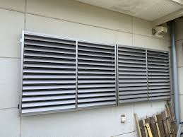 目隠し 可動 ルーバー 後付け