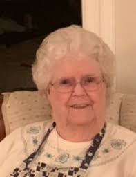 Obituary information for Anna Marie "Ann" Coates