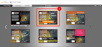 The cost of publishing a book with tingle books is zero. Cover Creator