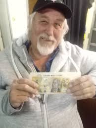 Shane wins racing pigeon competition