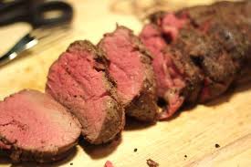 Start by removing the beef tenderloin from the refrigerator. Slow Roasted Beef Tenderloin The Barefoot Contessa Project Jenny Steffens Hobick