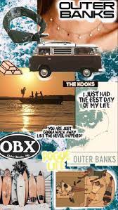 Outer Banks Wallpaper Outer Banks Aesthetic Phone Wallpapers I Also Was The Creator Of This Wallpaper Aesthetic Wallpapers Outer Wallpaper Backgrounds