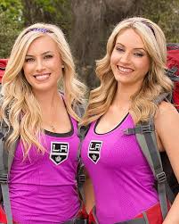 When emma finds elsa in an ice cave she triggered, her life is in danger when elsa traps her in with her. Ally And Ashley The Amazing Race Cast Member