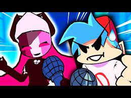 Sarvente Ruv V S Boyfriend In Friday Night Funkin Vr Part 2 Vrchat Mid Fight Masses Mod Youtube In 2021 Funkin Friday Night Fight