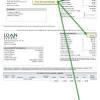 This number is issued as soon as your loan account is created at fullerton india. 1