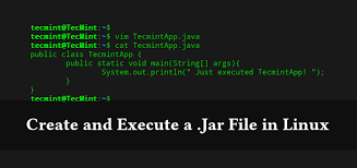(optional) set the desired compression level by clicking the down arrow next to convert to zip. How To Create And Execute A Jar File In Linux Terminal