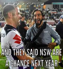 State Of Origin Meme State Of Origin Memes Rugby League Nrl