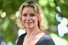 Denise Robert Remy Girard Caroline Neron Editorial Stock Photo