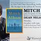 Mitch Albom discussing TWICE w/Dean Nelson event image
