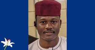 Hasan Muhammad, age 42