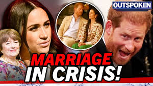 "Meghan Markle treats Prince Harry as a nothing!" Angela Levin reveals  truth about marriage crisis