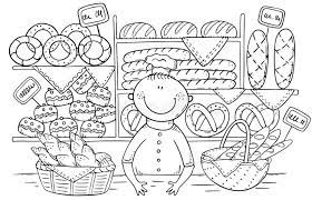 Some of the coloring page names are cleveland browns coloring learny kids, johnny cash calavera mens t shirt small medium large, cash baker bio age height weight net worth facts and family, top daily spending log to in pdf format, coloring book found online, coloring coloring and sisters on, christmas gingerbread house and the. Cartoon Baker Selling Bread And Buns At The Bakery Stock Vector Illustration Of Human Cartoon 172929820