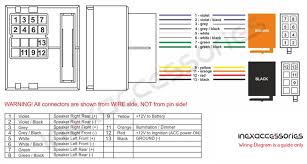 Oem stock radio wire harness i reccomend looking online for other wiring diagrams if you can't figure out this one. Vauxhall Quadlock Wiring Diagram 2006 Mazda 6 Fuse Box Electrical Wiring Tukune Jeanjaures37 Fr