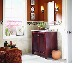 Grout the pencil tiles with the rest of the installation. Chiaro Pencil Molding Travertine Travertine Tile Backsplash