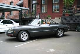 Image result for Gray 1979 Alfa-Romeo