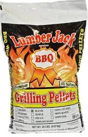 Lumber Jack 5087 20 Pound Bbq Grilling Wood Pellets Maple Hickory And Cherry Blend By Lumber Jack 25 99 100 Percent Pure W Pellet Bbq Wood Pellets Hickory