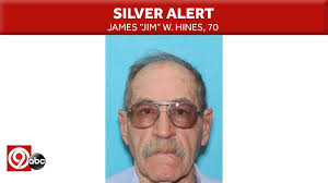 Kansas cancels Silver Alert for James W. Hines