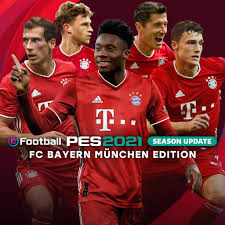 This is the overview of bayern munich players whose contracts run out at the end of the selected season. Efootball Pes 2021 Season Update Fc Bayern Munchen Edition