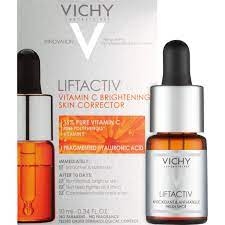 How to choose and use vitamin c serum. Vichy Liftactiv Liftactiv Vitamin C Brightening Skin Corrector 10ml Shopee Malaysia